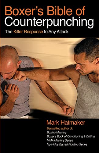 9781935937470: Boxer's Bible of Counterpunching: The Killer Response to Any Attack