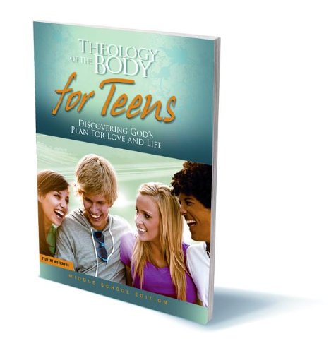 Imagen de archivo de Theology of the Body for Teens: Discovering God's Plan for Love and Life a la venta por Greenway