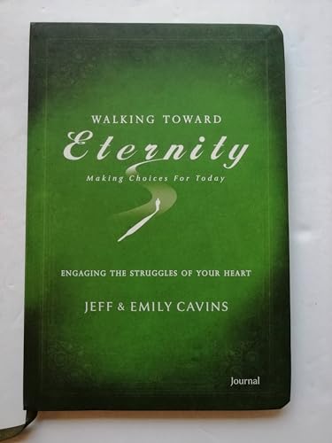 Stock image for Engaging the Struggles of Your Heart Journal: Series Two (Walking Toward Eternity) for sale by Wonder Book