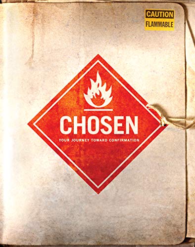 Stock image for Chosen: Your Journey Toward Confirmation Student Workbork for sale by Zoom Books Company