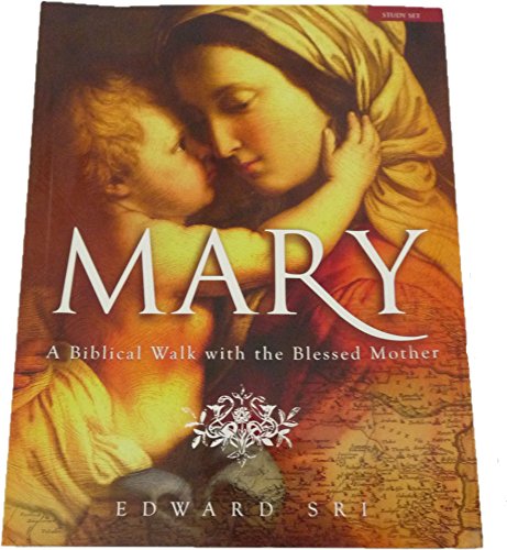 Beispielbild fr Mary: A Biblical Walk with the Blessed Mother zum Verkauf von Wonder Book