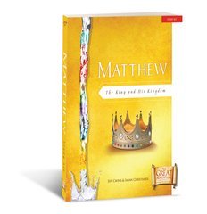 Stock image for Matthew: The King and His Kingdom Study Set for sale by Better World Books