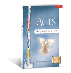 Beispielbild fr Acts: The Spread of the Kingdom Study Set zum Verkauf von WorldofBooks