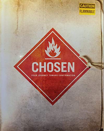 Stock image for Chosen: Your Journey Toward Confirmation Student Workbook for sale by Gulf Coast Books