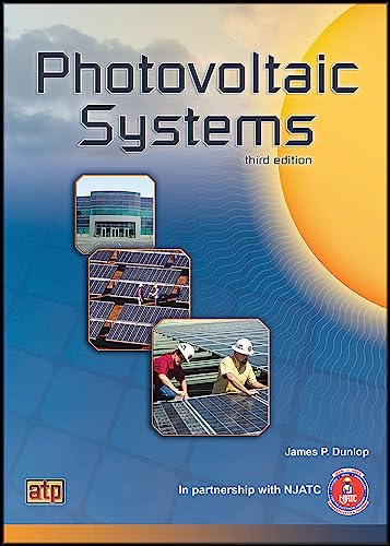 Imagen de archivo de Photovoltaic Systems a la venta por HPB-Red