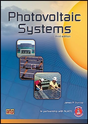 9781935941057: Photovoltaic Systems