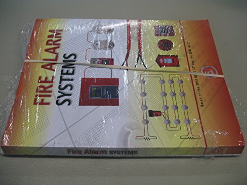 Imagen de archivo de Fire Alarm Systems a la venta por Goodwill Books
