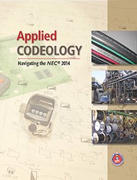 Stock image for Applied Codeology : Navigating the NEC 2014 for sale by Better World Books