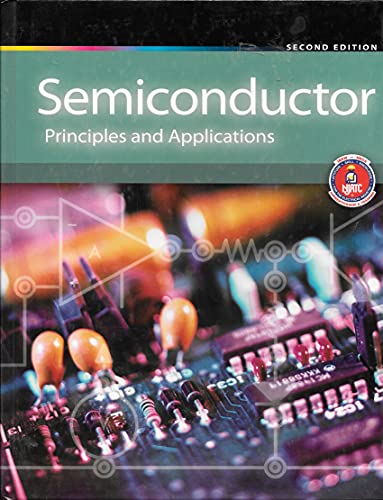 Stock image for Semiconductor Principles and Applications - Second Edition for sale by Zoom Books Company