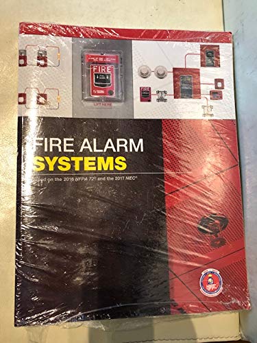 Beispielbild fr Fire Alarm Systems - 2017 zum Verkauf von BooksRun