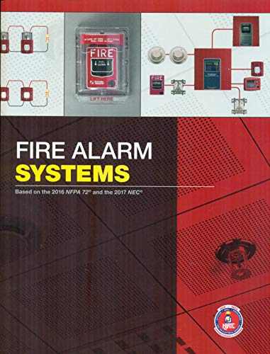 Stock image for Fire Alarm Systems - 2017 for sale by BooksRun