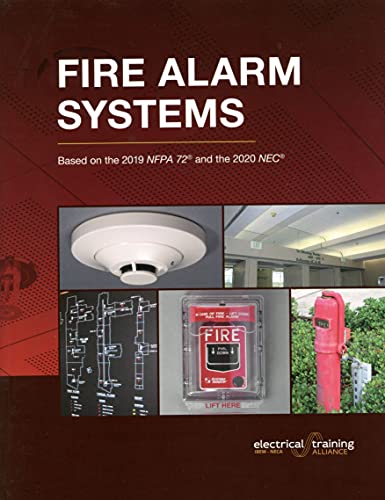 Beispielbild fr Fire Alarm Systems - Based on the 2019 NFPA 72 and the 2020 NEC zum Verkauf von BooksRun