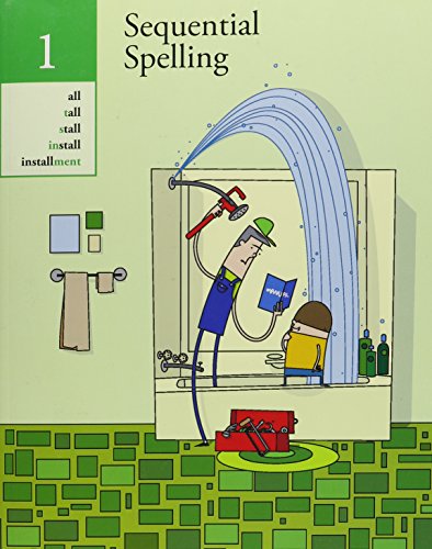 Beispielbild fr Sequential Spelling 1 Student WorkDon McCabe (2011-05-04) zum Verkauf von ZBK Books