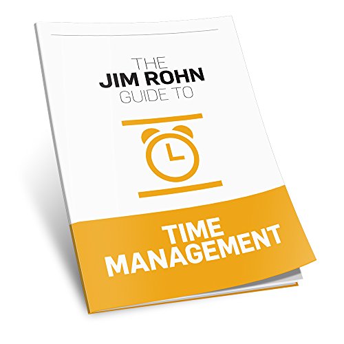 Stock image for The Jim Rohn Guide to Time Management for sale by Book Deals