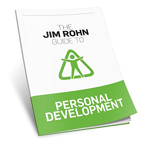 Stock image for The Jim Rohn Guide to Personal Development for sale by GF Books, Inc.