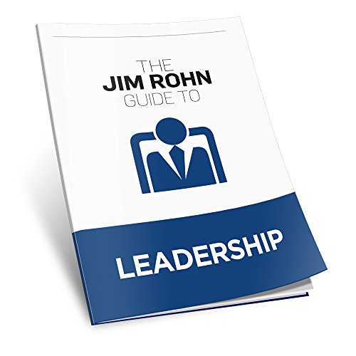 Imagen de archivo de The Jim Rohn Guide to Leadership a la venta por GF Books, Inc.