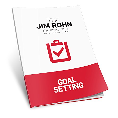 Beispielbild fr The Jim Rohn Guide to Goal Setting zum Verkauf von GF Books, Inc.
