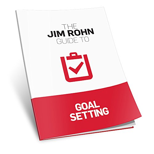 Imagen de archivo de The Jim Rohn Guide to Goal Setting a la venta por GF Books, Inc.