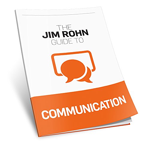 Beispielbild fr The Jim Rohn Guide to Communication zum Verkauf von WorldofBooks