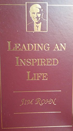 Beispielbild fr Leading An Inspired Life zum Verkauf von WorldofBooks