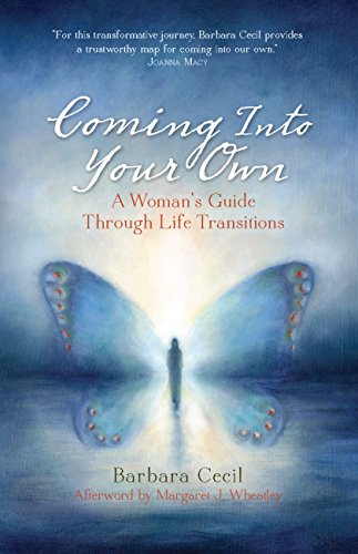 Beispielbild fr Coming Into Your Own: A Woman's Guide Through Life Transitions zum Verkauf von WorldofBooks