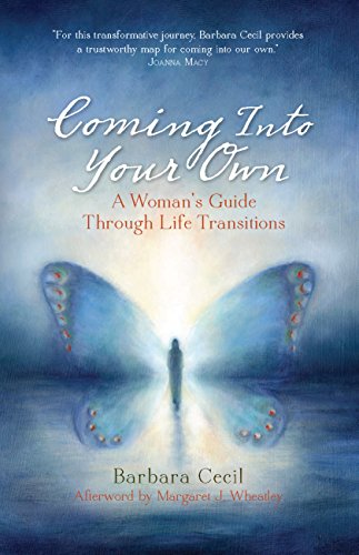 9781935952602: Coming Into Your Own: A Woman's Guide Through Life Transitions