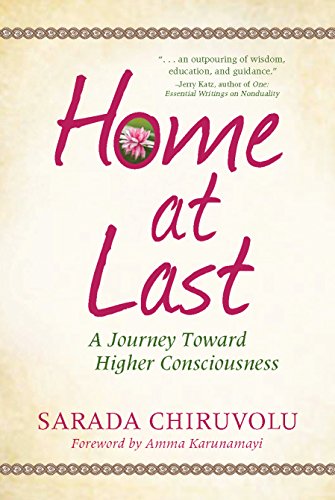 Stock image for Home at Last: A Journey Toward Higher Consciousness for sale by SecondSale