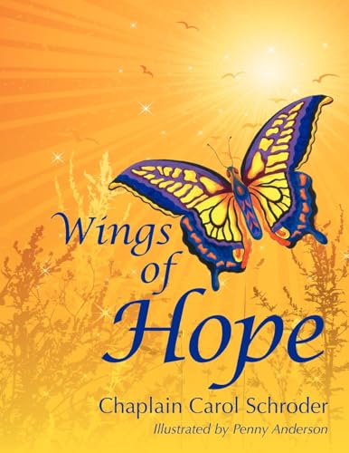 Stock image for Wings of Hope for sale by Lucky's Textbooks