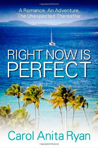 Beispielbild fr Right Now Is Perfect: A Romance, an Adventure, the Unexpected Thereafter zum Verkauf von Phatpocket Limited