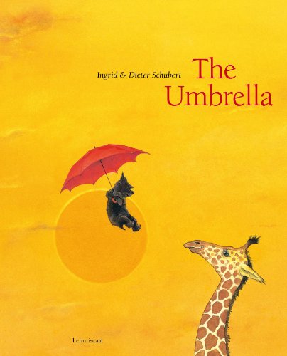 Imagen de archivo de The Umbrella a la venta por Better World Books