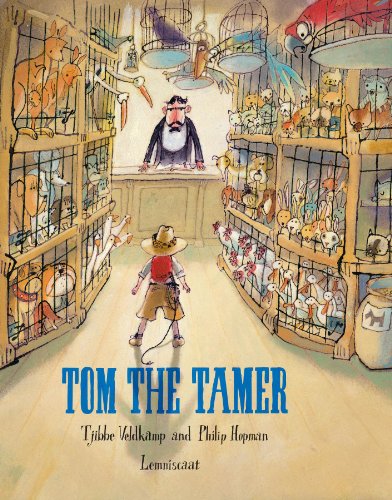 Imagen de archivo de Tom the Tamer a la venta por St Vincent de Paul of Lane County