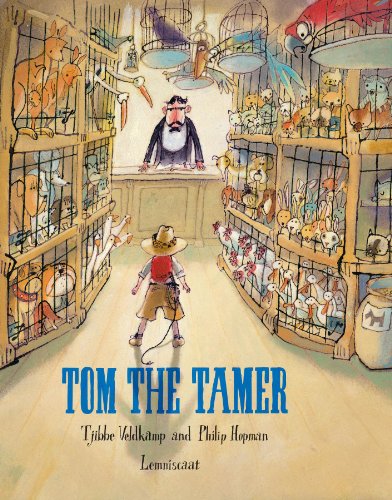 Stock image for Tom the Tamer for sale by Better World Books