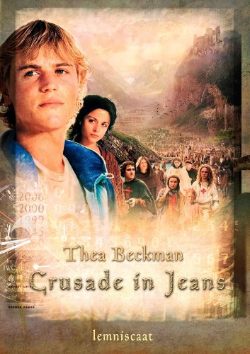 Beispielbild fr Crusade in Jeans zum Verkauf von Goodwill of Colorado