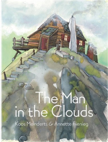 Stock image for The Man in the Clouds for sale by Better World Books: West