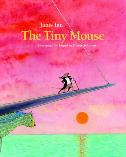 Stock image for The Tiny Mouse [SIGNED COPY, FIRST PRINTING] for sale by MostlySignedBooks