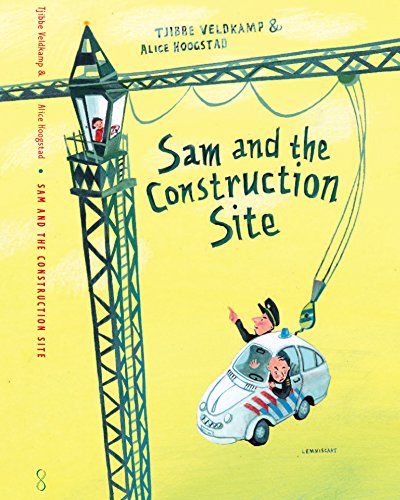 Beispielbild fr Sam and the Construction Site zum Verkauf von Better World Books