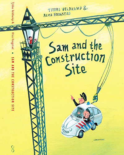 Stock image for Sam and the Construction Site for sale by Hawking Books