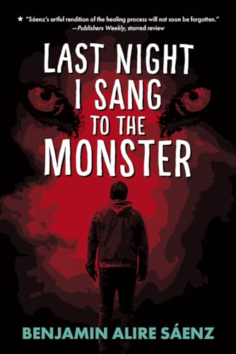 Beispielbild fr Last Night I Sang to the Monster zum Verkauf von BooksRun