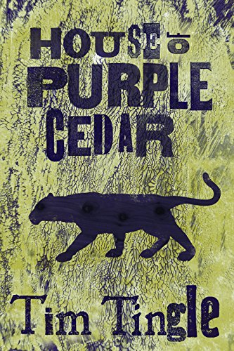 Stock image for The House of Purple Cedar for sale by Better World Books