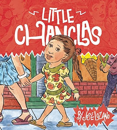 9781935955856: Little Chanclas