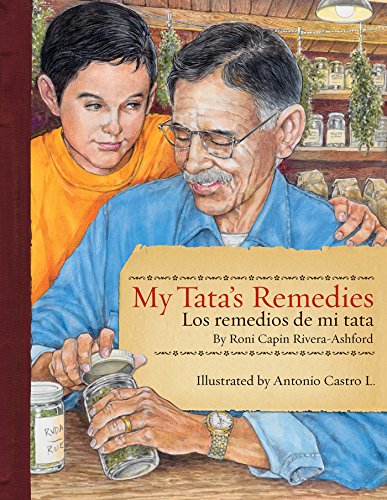 Beispielbild fr My Tata's Remedies / Los remedios de mi Tata zum Verkauf von ZBK Books