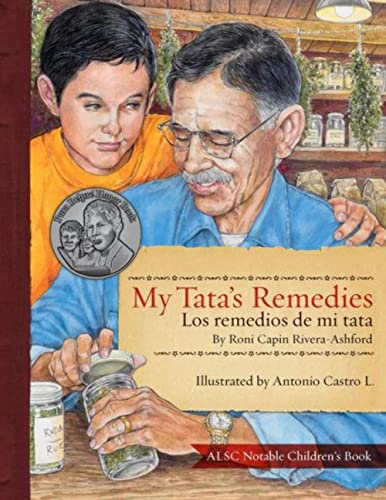 Beispielbild fr My Tata's Remedies: Los Remedios de Mi Tata zum Verkauf von ThriftBooks-Dallas