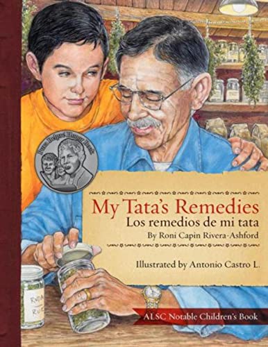 Stock image for My Tata's Remedies / Los remedios de mi Tata for sale by Jenson Books Inc