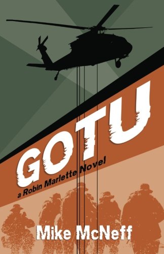 Beispielbild fr Gotu (A Robin Marlette Novel) zum Verkauf von Wonder Book