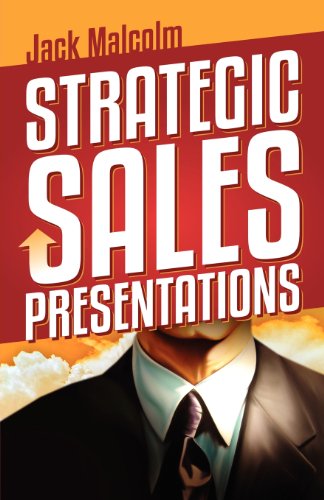 Beispielbild fr Strategic Sales Presentations zum Verkauf von medimops