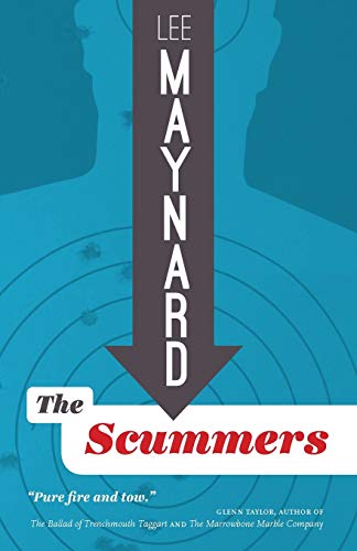 Stock image for The Scummers (Crum Trilogy) for sale by SecondSale