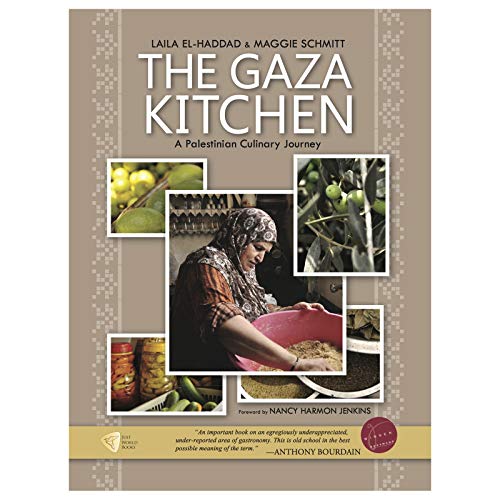 Stock image for The Gaza Kitchen: A Palestinian Culinary Journey for sale by Seattle Goodwill