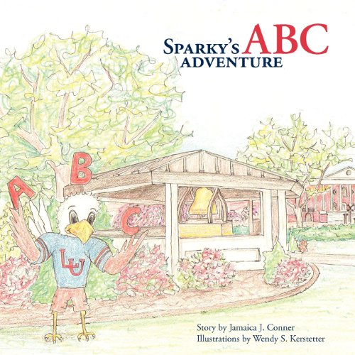 9781935986126: Sparky's ABC Adventure