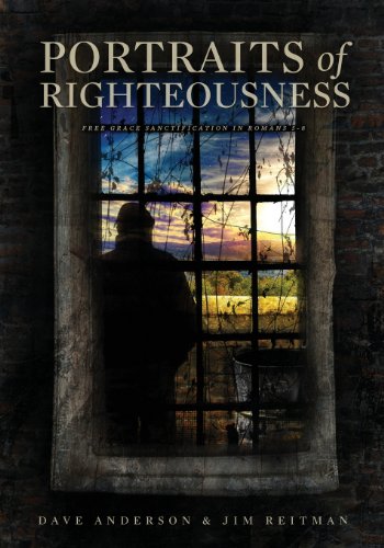 Beispielbild fr Portraits of Righteousness zum Verkauf von ThriftBooks-Atlanta
