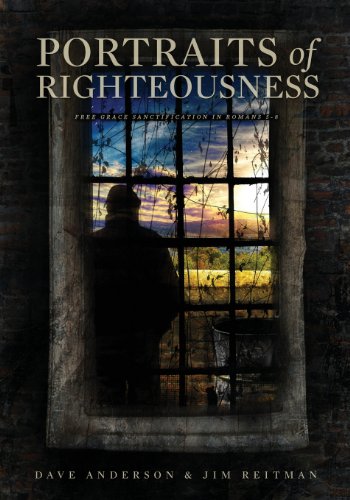 Stock image for Portraits of Righteousness for sale by Goodwill of Colorado